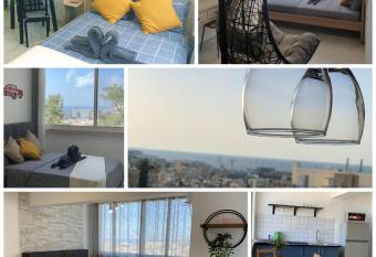 Maya New Guest House -Panoramic Sea&CityCentre View, Haifa allows 18 year olds to book a room