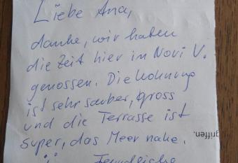 Apartman Marijana has Balcony rooms