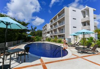 Odysis Onna Resort Hotel has Balcony rooms