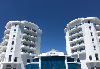 A  ga Resort & Spa allows 18 year olds to book a room