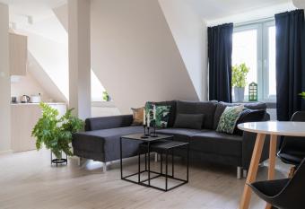 A-Apartments Ko  obrzeg - Podczele allows 18 year olds to book a room