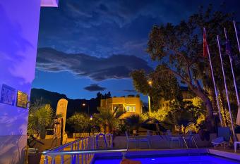   ima resort hotel has Balcony rooms