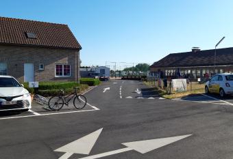 Chalet Park Zeeberm CommV has Balcony rooms