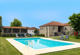 Casa da Veiga has Balcony rooms