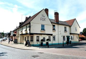 The Fox by Greene King Inns allows 18 year olds to book a room
