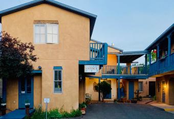 Guadalupe Inn allows 18 year olds to book a room