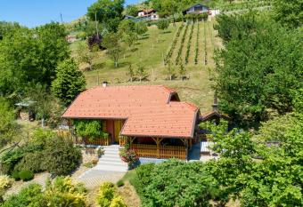 Kuca za odmor Hiza i Vila has Balcony rooms