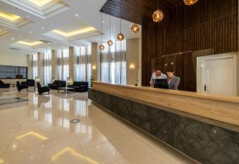 Castellum Suites - All Inclusive has Balcony rooms