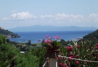 C era una volta has Balcony rooms