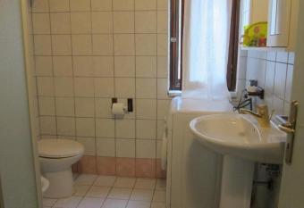 Le Castella Residence has Smoking rooms