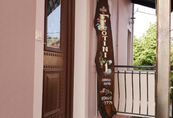 Villa Fotini has Balcony rooms