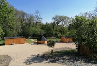 LE PRE DE L AIR has Balcony rooms