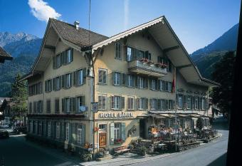 Baeren Hotel, The Bear Inn allows 18 year olds to book a room