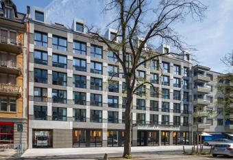 Z  ri by Fassbind has Balcony rooms