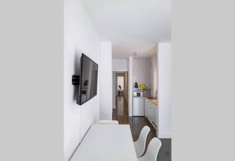 Apartamento Chica Loav has Balcony rooms