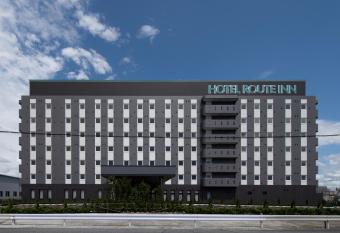 Hotel Route-Inn Ichihara has Smoking rooms