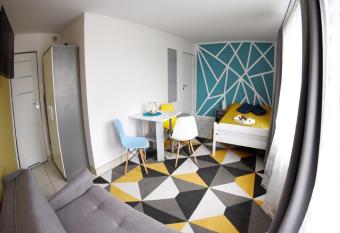 Marinas Rewa has Balcony rooms