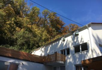 Ferienwohnungen Lamisto am Waldesrand has Balcony rooms