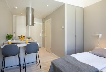 Forenom Aparthotel Vaasa allows 18 year olds to book a room