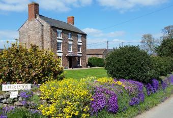 Upper Eyton Farmhouse B&B allows 18 year olds to book a room