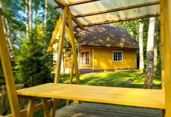 Marta-Lovise puhkemaja Aliine has Balcony rooms