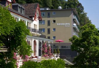Hotel Seeburg allows 18 year olds to book a room