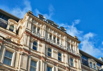 The Grand Hotel Birmingham allows 18 year olds to book a room