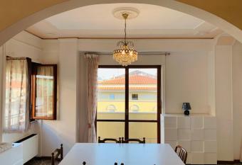 Spazioso appartamento in centro Citt   has Balcony rooms