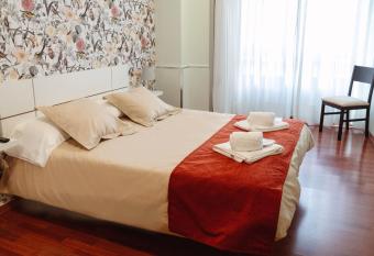 A Casa Antiga do Monte Apartamentos Tur  sticos - Pontecesures has Balcony rooms