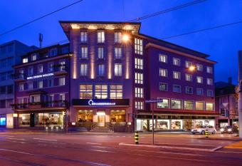 Hotel Sternen Oerlikon allows 18 year olds to book a room