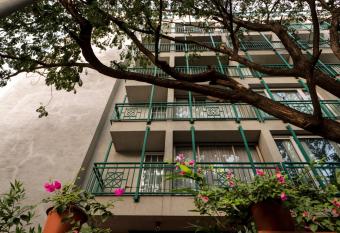 Bougainvilla Apartment has Balcony rooms