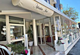 Hotel Adriatica sul Mare allows 18 year olds to book a room