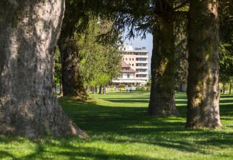 Aarau West Swiss Quality Hotel has Balcony rooms