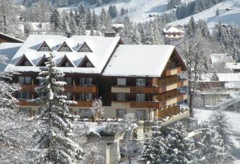 Hotel Steinmattli has Balcony rooms