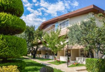 Gurel Garden House allows 18 year olds to book a room