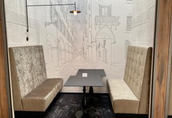 Hotel Engel Business & Lifestyle has Balcony rooms