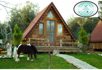 Kazdaglari Ida Natura Bungalov Hotel has Balcony rooms