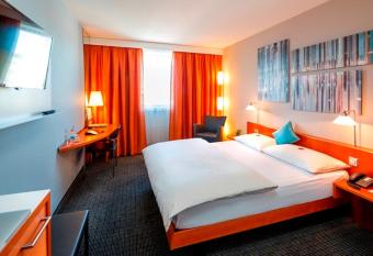 Hotel Metropol Basel allows 18 year olds to book a room