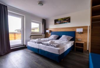 Hotel Casa Maria has Balcony rooms