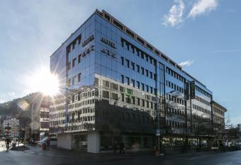 ABC Swiss Quality Hotel has Balcony rooms