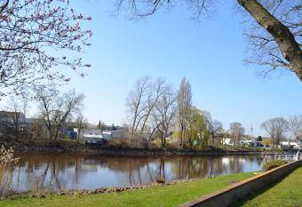 MK Hostel Bremen allows 18 year olds to book a room