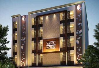 Sena House Lamlukka Klong2 has Balcony rooms