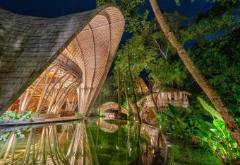 Ulaman Eco Luxury Resort has Balcony rooms