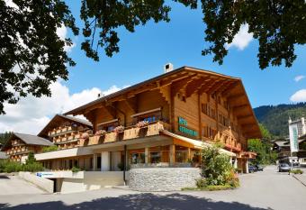Gstaaderhof - Active & Relax Hotel has Balcony rooms