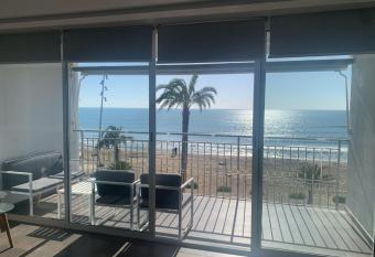 Calafell Torre Sol 4 has Balcony rooms