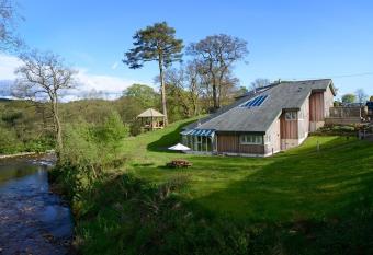 Black Burn Lodge B & B allows 18 year olds to book a room