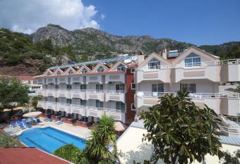 Sen Apart has Balcony rooms