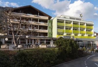 Stella Swiss Quality Hotel has Balcony rooms