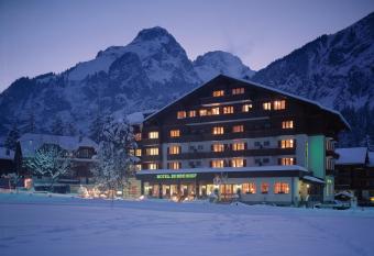Bernerhof Swiss Quality Hotel has Balcony rooms