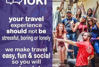 Loki Cusco has Smoking/Balcony rooms